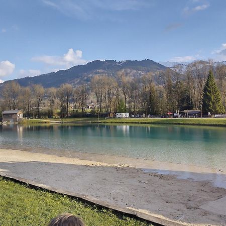Chalet La Ferme D'Henriette, A Samoëns Dış mekan fotoğraf