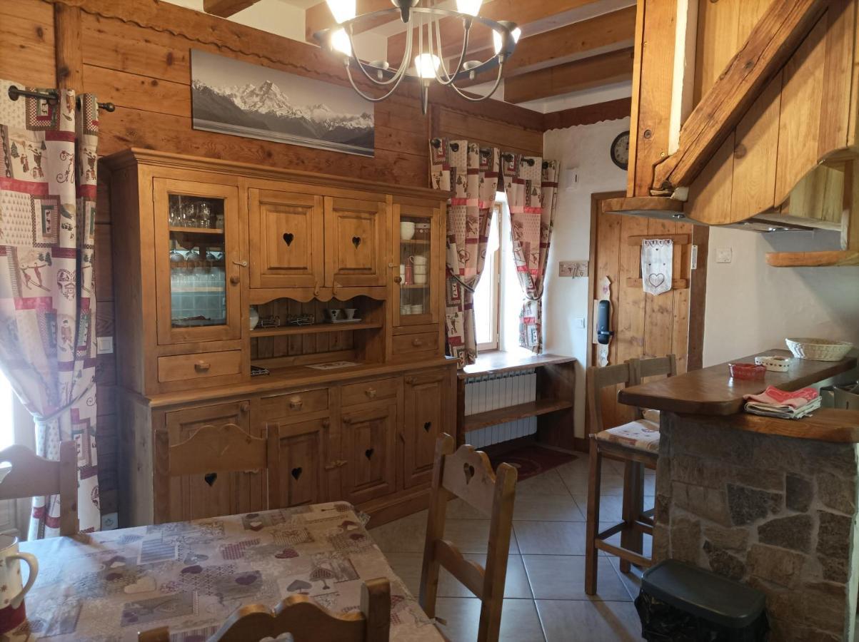 Chalet La Ferme D'Henriette, A Samoëns Dış mekan fotoğraf