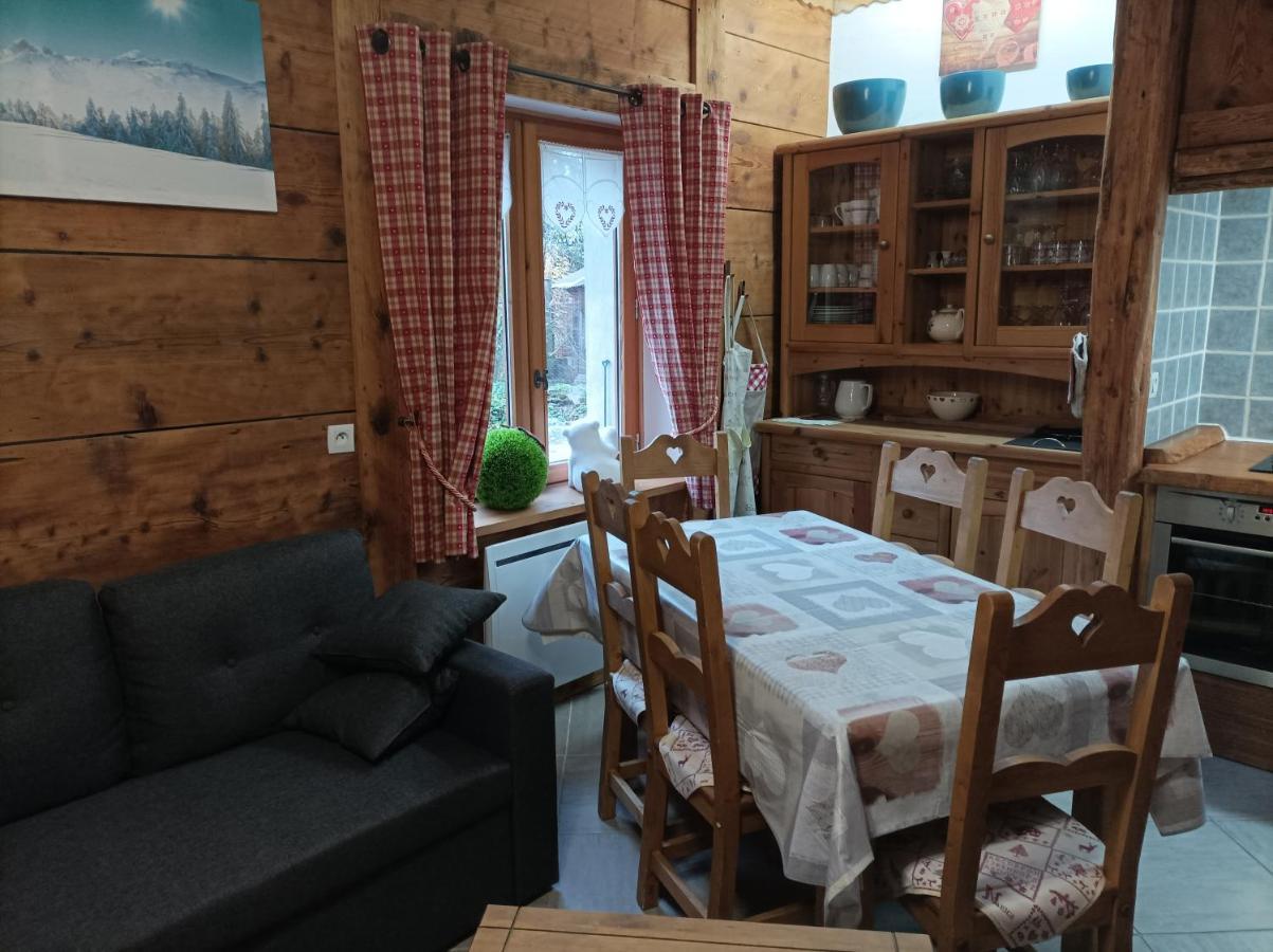 Chalet La Ferme D'Henriette, A Samoëns Dış mekan fotoğraf