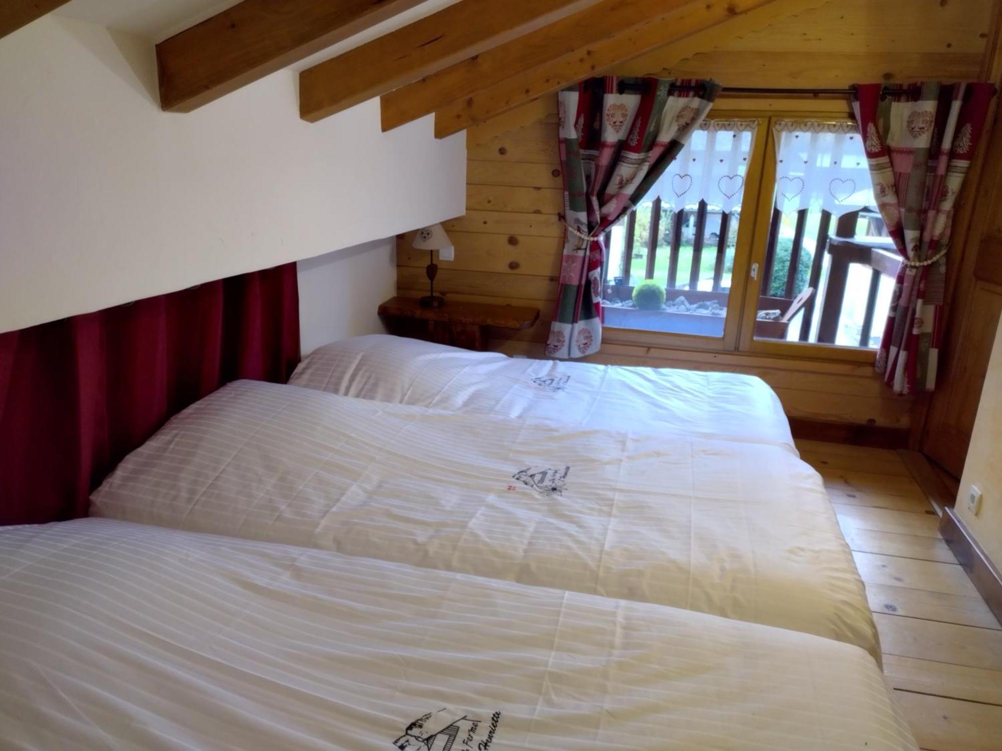 Chalet La Ferme D'Henriette, A Samoëns Dış mekan fotoğraf