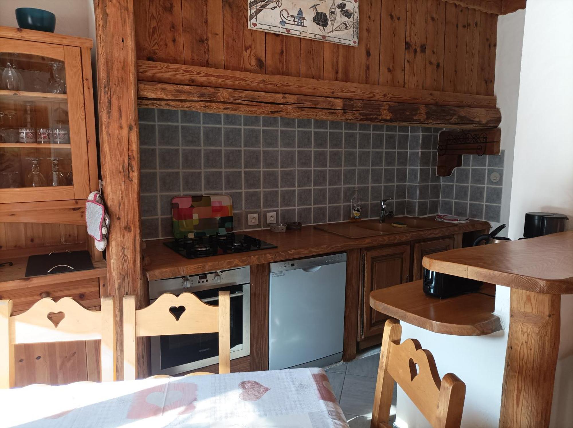 Chalet La Ferme D'Henriette, A Samoëns Oda fotoğraf