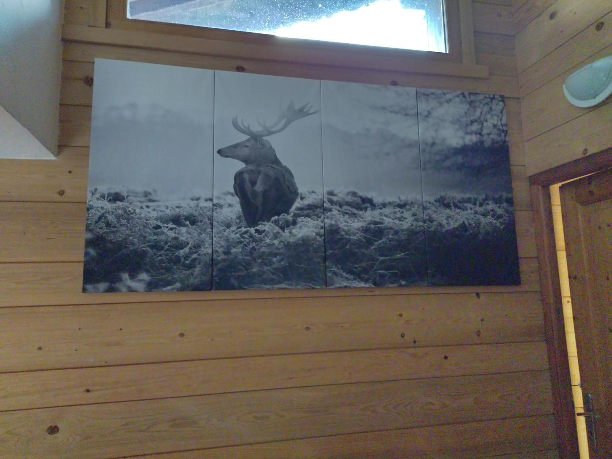 Chalet La Ferme D'Henriette, A Samoëns Oda fotoğraf