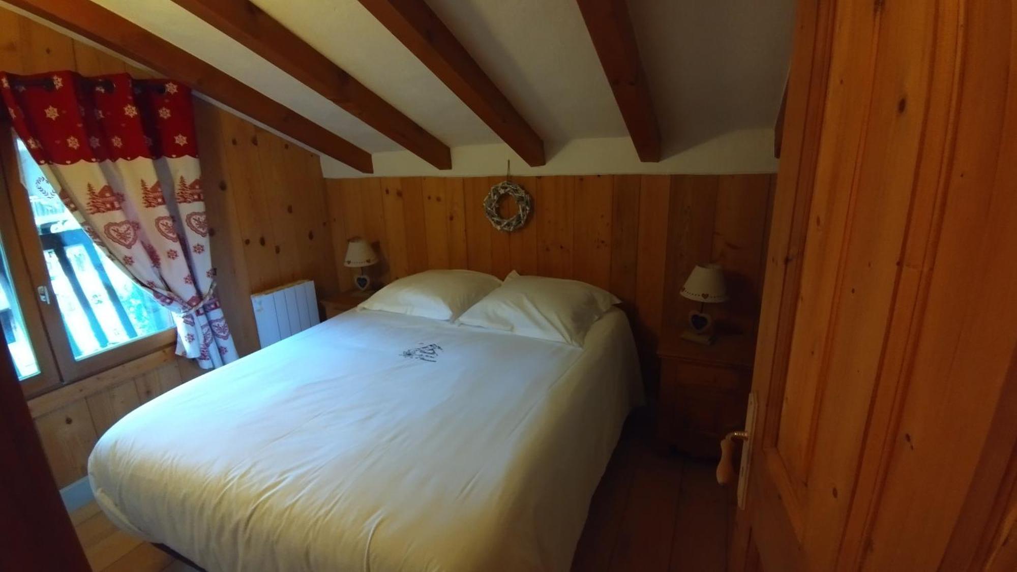 Chalet La Ferme D'Henriette, A Samoëns Oda fotoğraf
