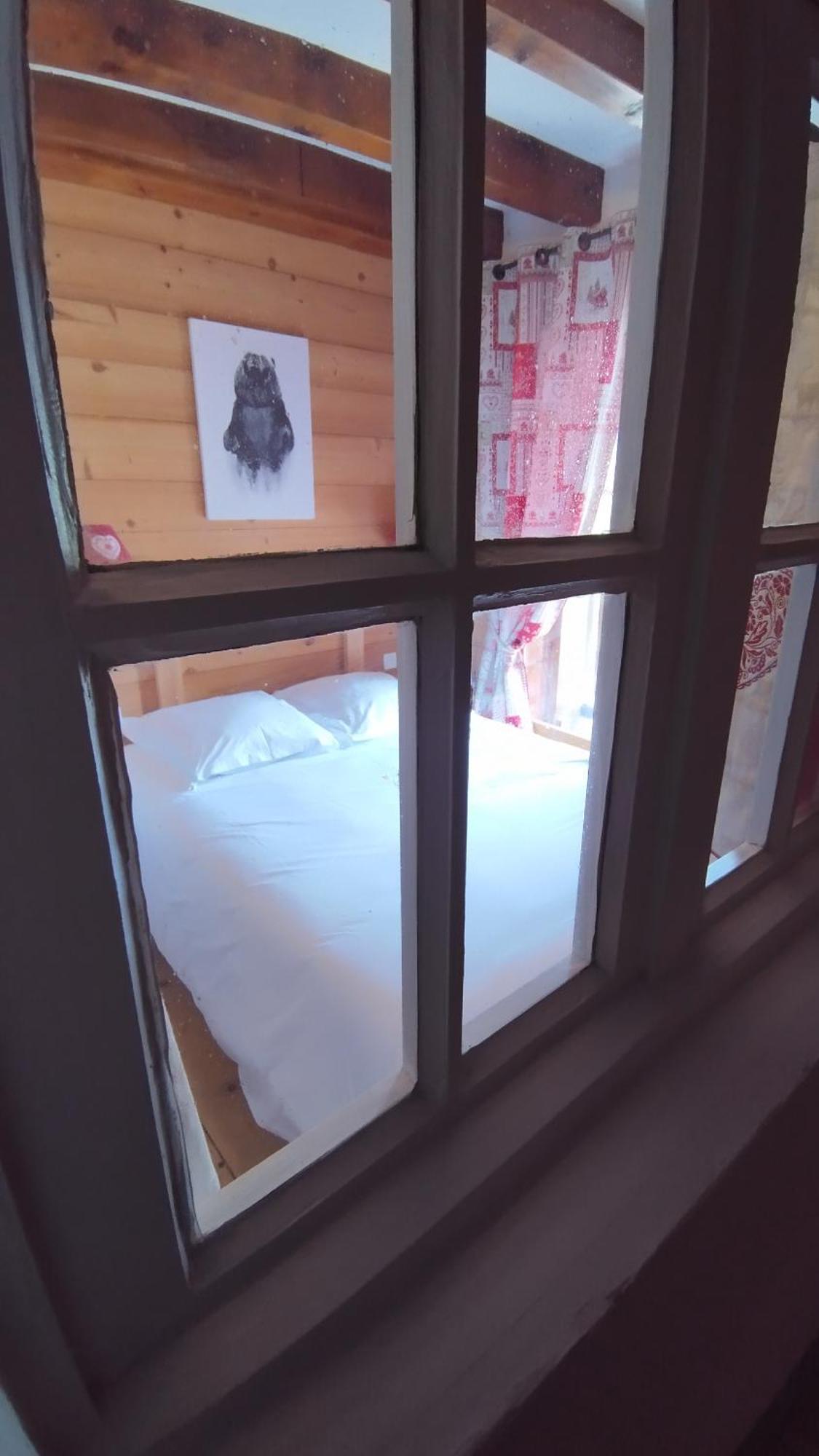 Chalet La Ferme D'Henriette, A Samoëns Oda fotoğraf