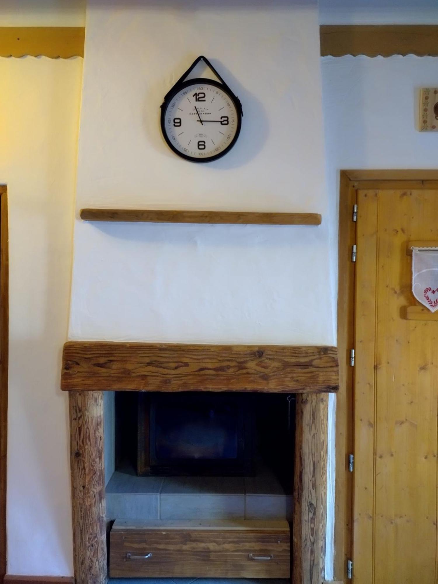 Chalet La Ferme D'Henriette, A Samoëns Oda fotoğraf