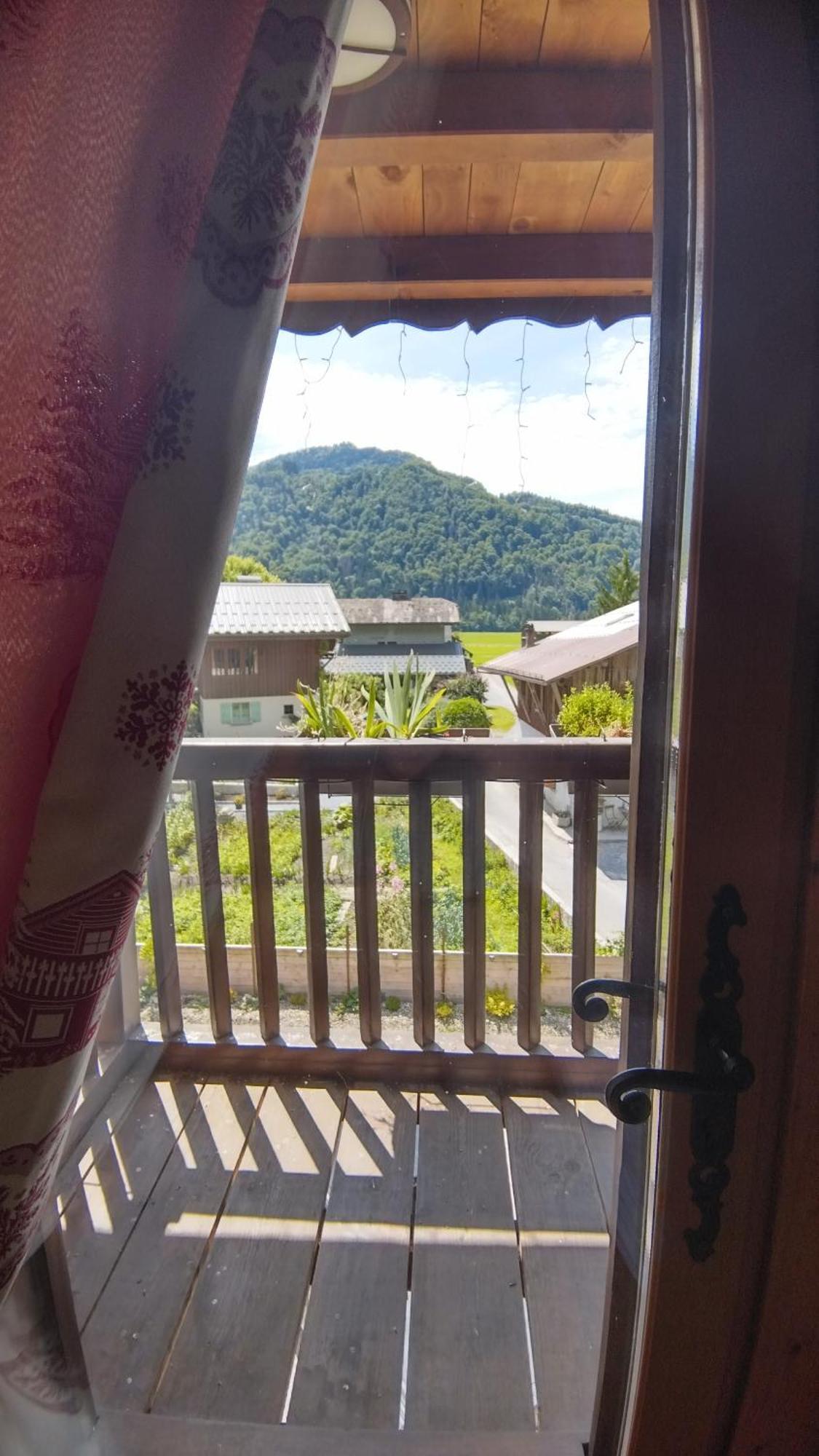 Chalet La Ferme D'Henriette, A Samoëns Oda fotoğraf
