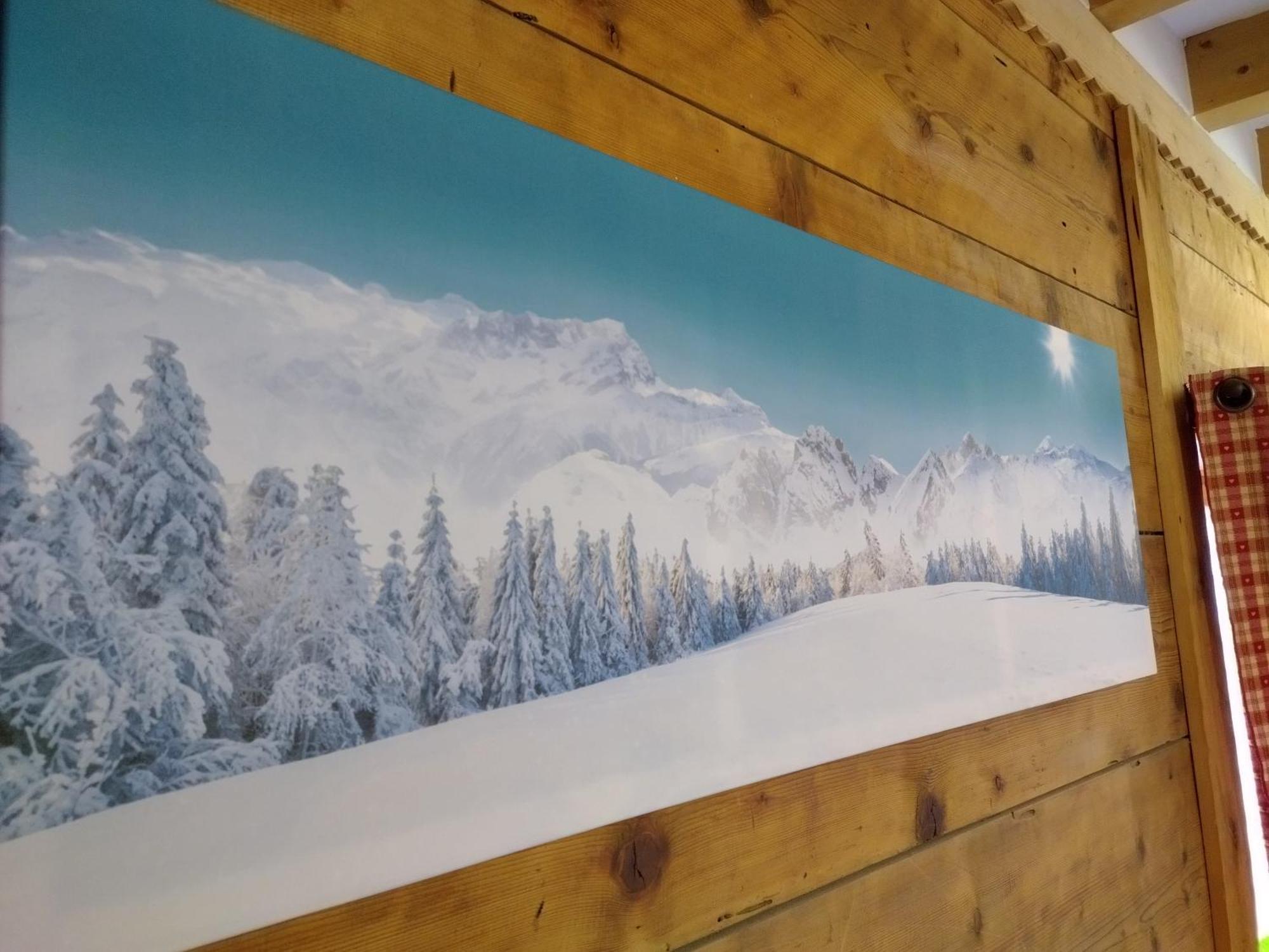 Chalet La Ferme D'Henriette, A Samoëns Oda fotoğraf