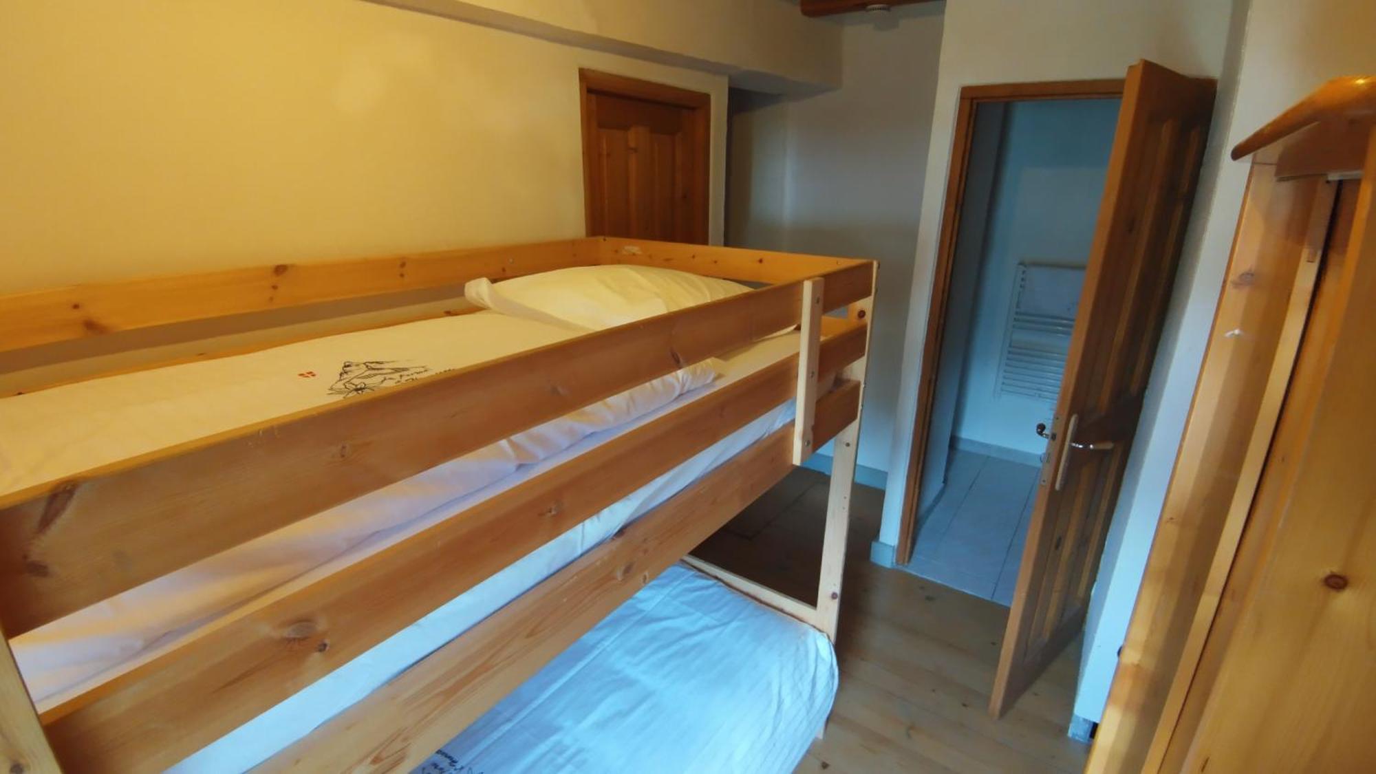 Chalet La Ferme D'Henriette, A Samoëns Oda fotoğraf