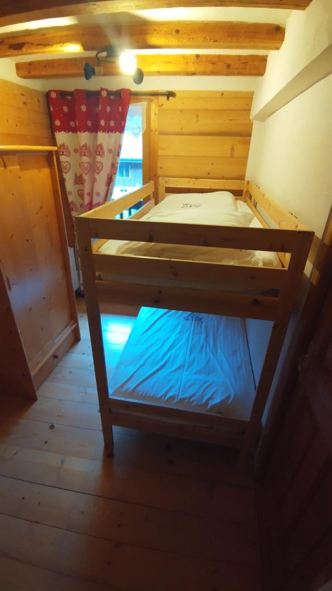 Chalet La Ferme D'Henriette, A Samoëns Oda fotoğraf