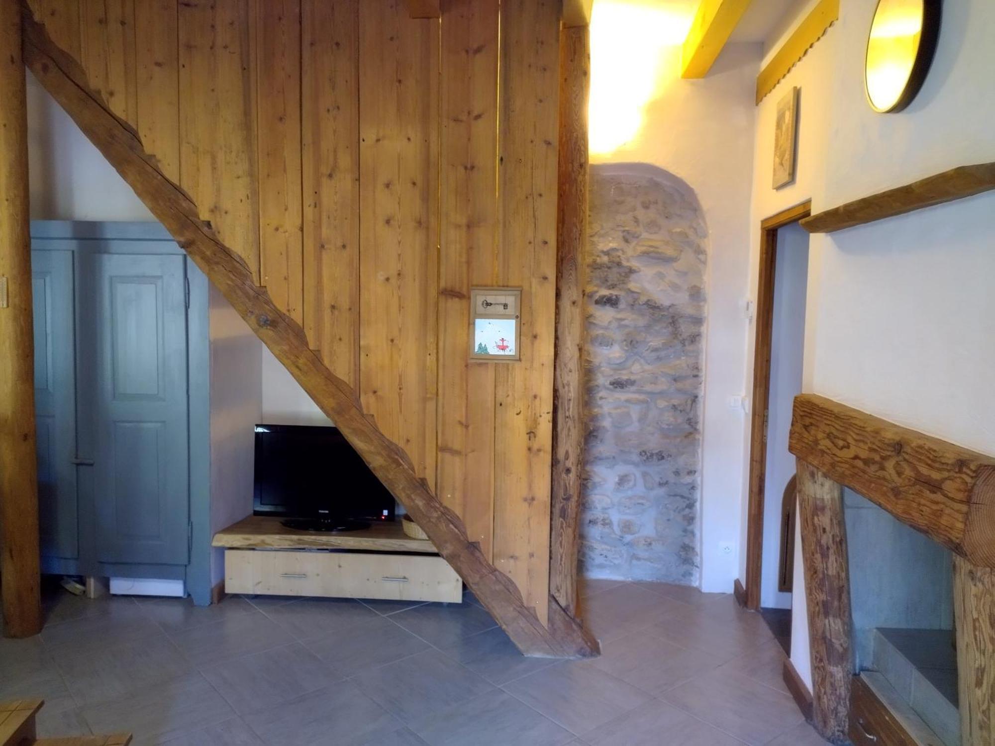 Chalet La Ferme D'Henriette, A Samoëns Oda fotoğraf