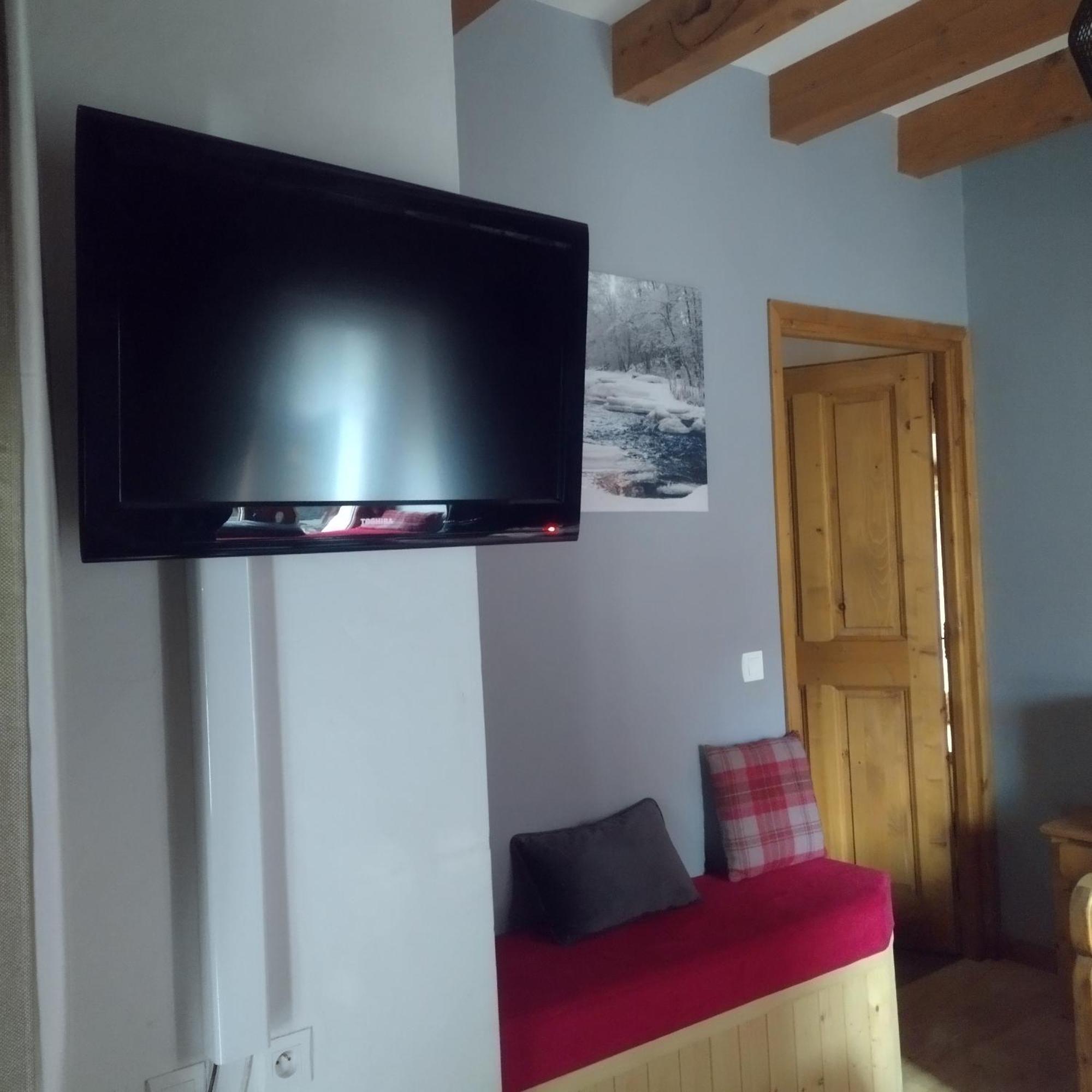 Chalet La Ferme D'Henriette, A Samoëns Dış mekan fotoğraf