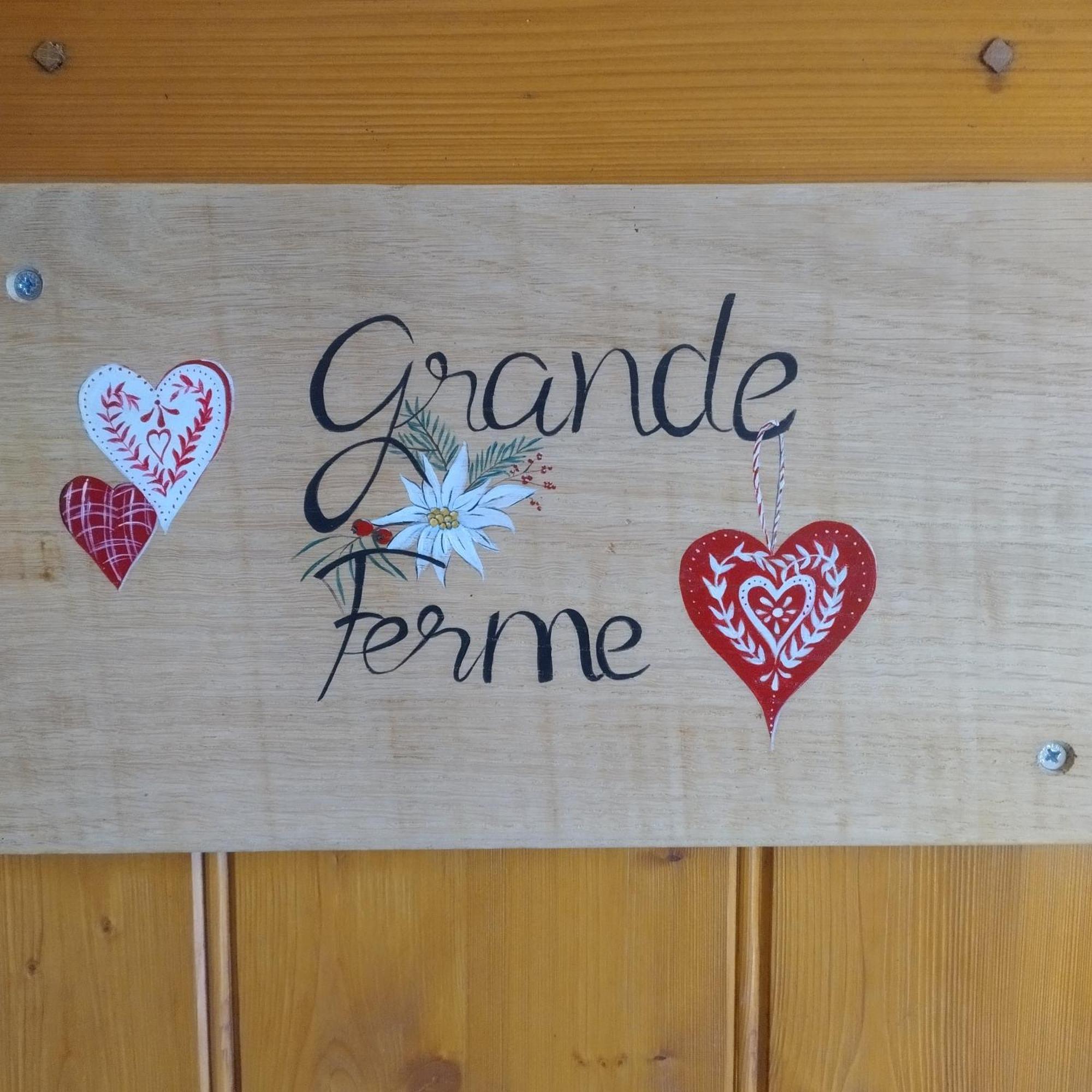 Chalet La Ferme D'Henriette, A Samoëns Dış mekan fotoğraf