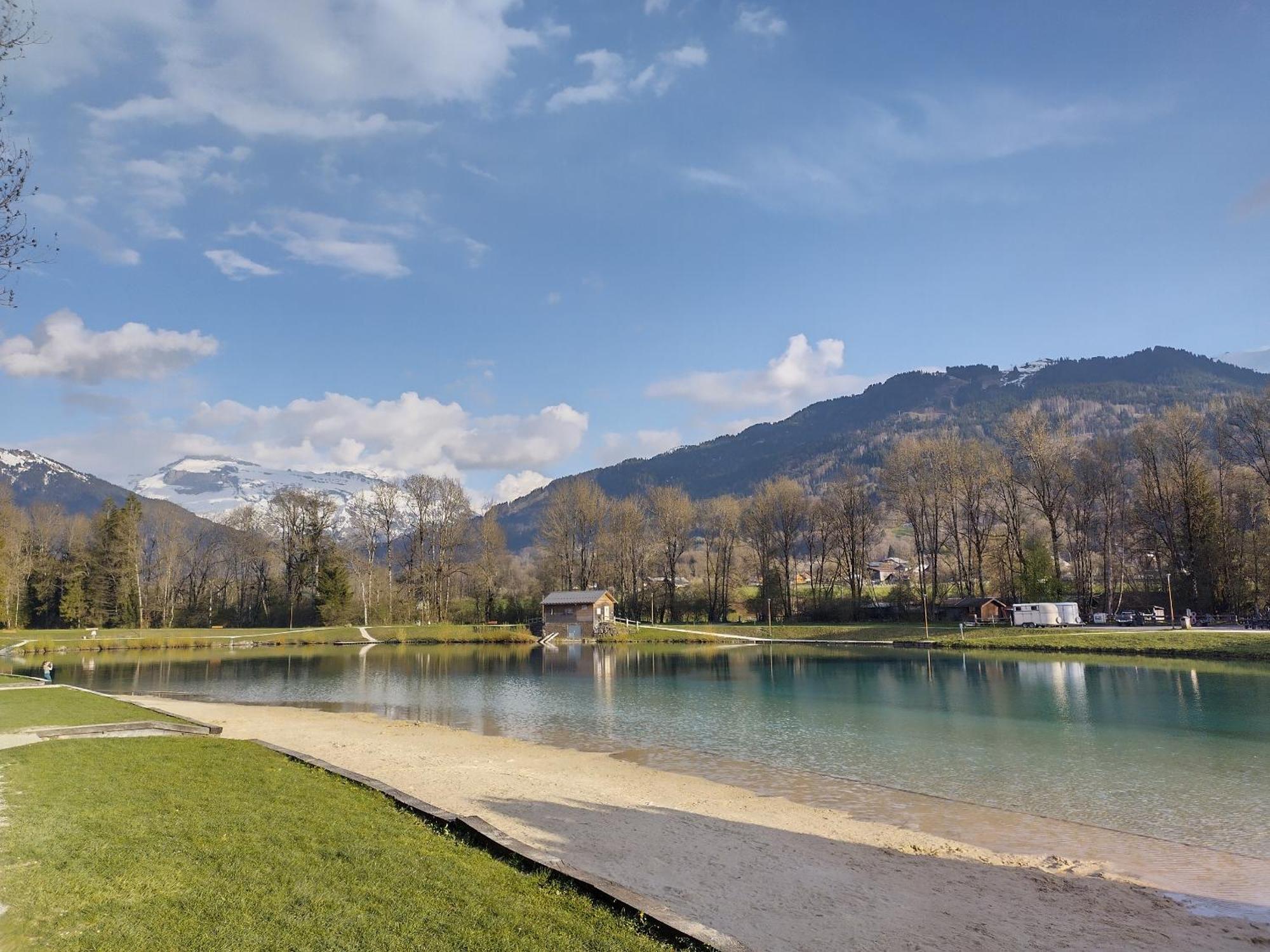 Chalet La Ferme D'Henriette, A Samoëns Dış mekan fotoğraf