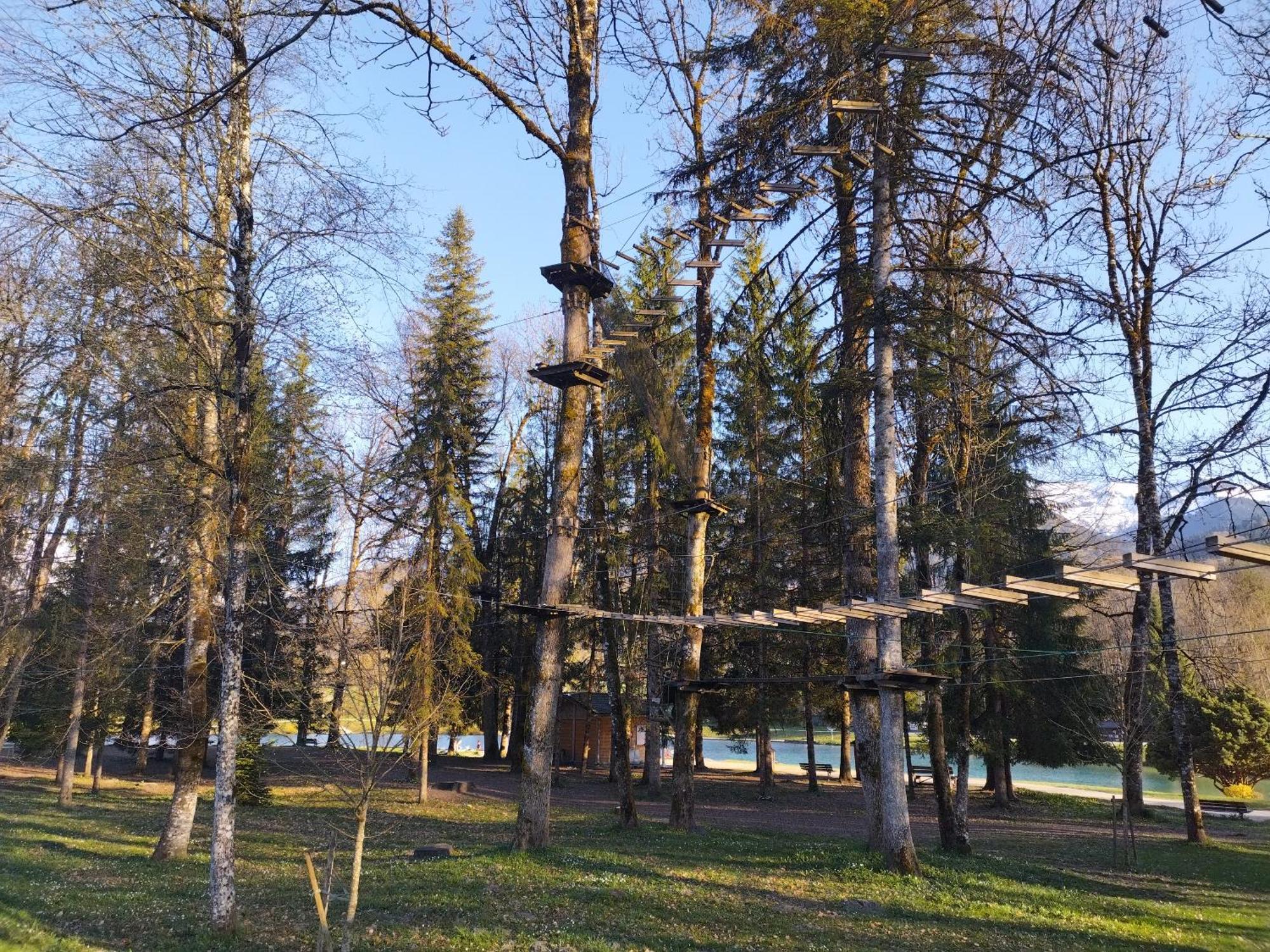Chalet La Ferme D'Henriette, A Samoëns Dış mekan fotoğraf