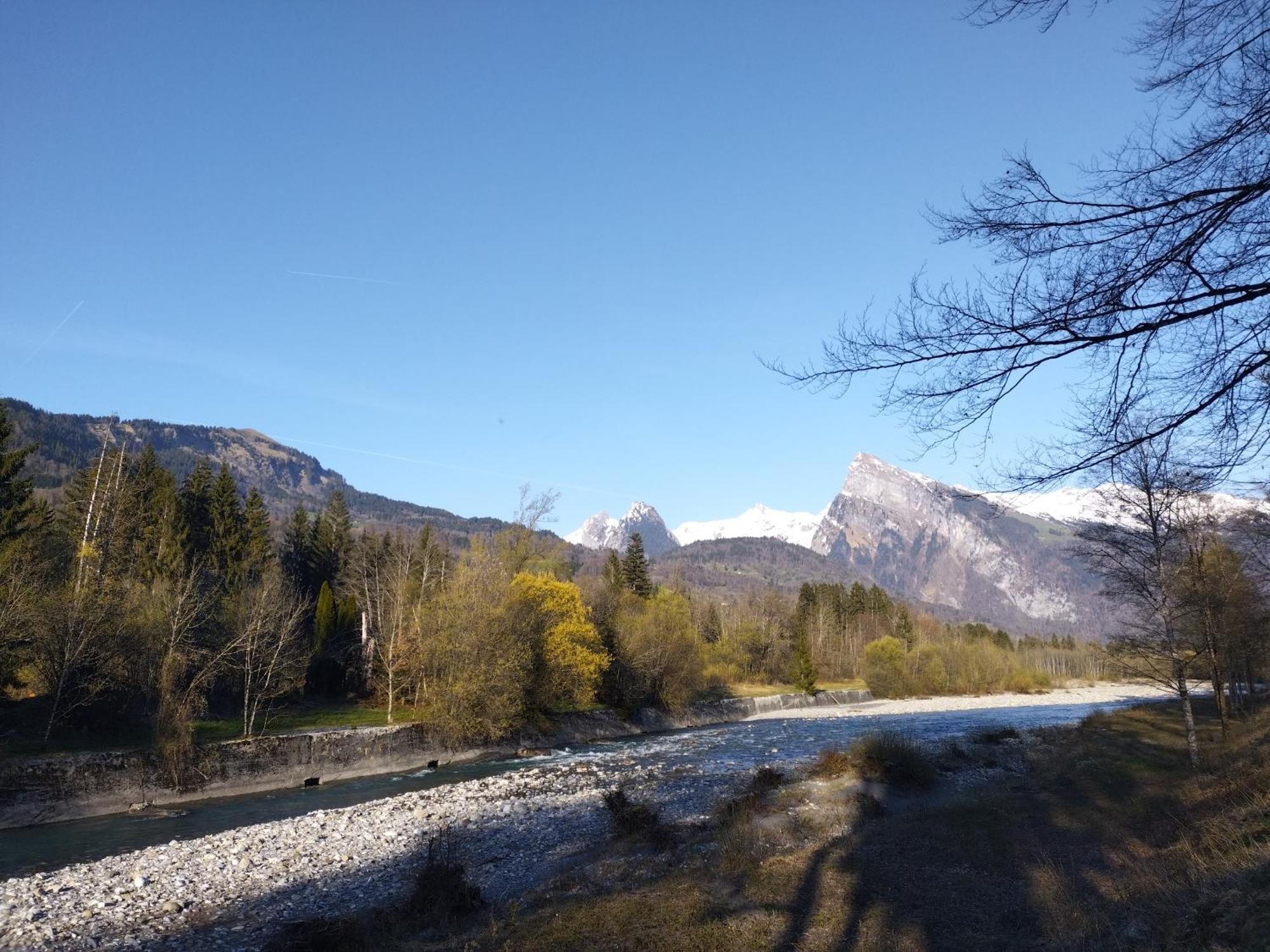 Chalet La Ferme D'Henriette, A Samoëns Dış mekan fotoğraf